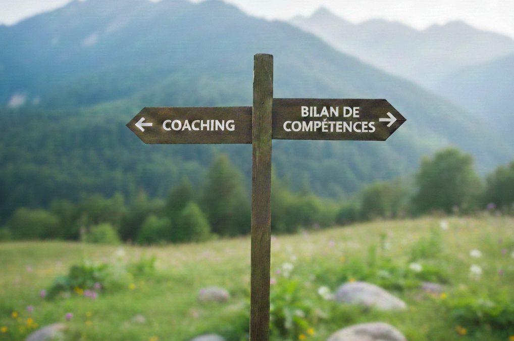 Coaching ou bilan de compétences ? Faites le bon choix !
